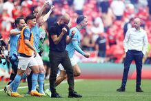 Manchester City conquista a Taça de Inglaterra	