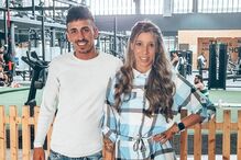 Sónia de Jesus e Vítor Soares
