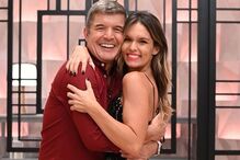 João Baião e Diana Chaves