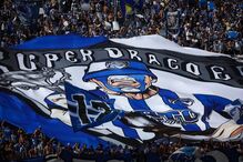  Adeptos do FC Porto na final da Taça de Portugal