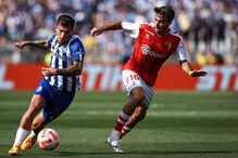 Sp. Braga e FC Porto disputam a Taça de Portugal	