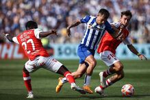 Sp. Braga e FC Porto disputam a Taça de Portugal	