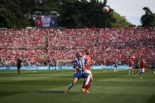 Sp Braga e FC Porto na final da Taça de Portugal