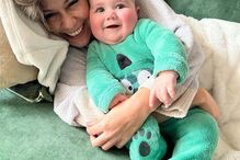 Marta Melro com Aurora