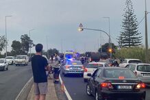 Motociclista morre em despiste no Algarve