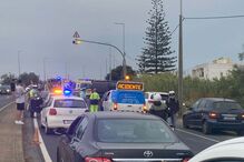 Motociclista morre em despiste no Algarve