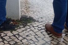 Inundações em Furadouro, Ovar	