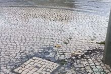 Inundações em Furadouro, Ovar	