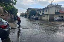 Inundações em Furadouro, Ovar	