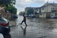 Inundações em Furadouro, Ovar	