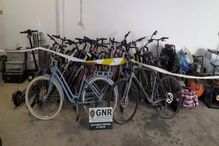 Apreensão em Samora Correia