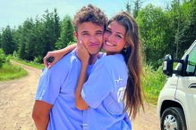 Luisinha Oliveira, Lando Norris