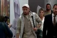 Orkun Kökçü chega a Lisboa