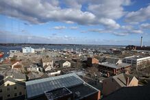 New Bedford, em Massachusetts