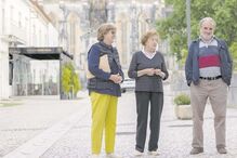 José Pereira Grosso, Câmara da Batalha