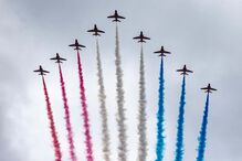 Red Arrows