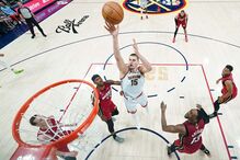 Nuggets ganharam a série por 4-1