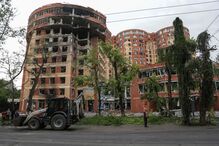 Ataque com mísseis a Odesa