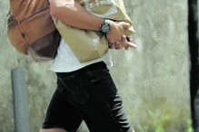 Ângelo Rodrigues descansa em Lisboa