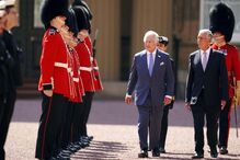 Marcelo Rebelo de Sousa, Rei Carlos III, Palácio de Buckingham, Aliança Luso-Britânica