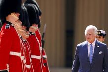 Marcelo Rebelo de Sousa, Rei Carlos III, Palácio de Buckingham, Aliança Luso-Britânica
