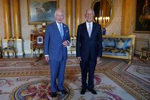 Marcelo Rebelo de Sousa, Rei Carlos III, Palácio de Buckingham, Aliança Luso-Britânica