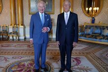 Marcelo Rebelo de Sousa, Rei Carlos III, Palácio de Buckingham, Aliança Luso-Britânica