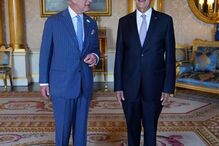 Marcelo Rebelo de Sousa, Rei Carlos III, Palácio de Buckingham, Aliança Luso-Britânica