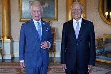 Marcelo Rebelo de Sousa, Rei Carlos III, Palácio de Buckingham, Aliança Luso-Britânica