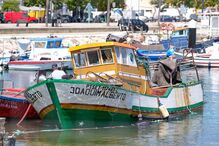 Embarcação tinha o nome 'Joaquim Alberto'