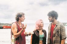 Rodrigo Tomás em 'Rabo de Peixe'