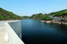 Barragem de Daivões 