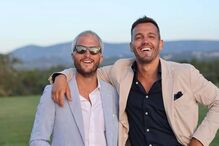 Tiago Teotónio Pereira e Pedro Teixeira