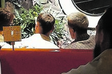 Bruno Fernandes e João Cancelo 