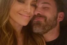 Jennifer Lopez, de 53 anos, e o ator casaram-se em 2022