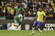 Brasil-Senegal