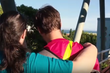 Rúben foi obrigado a mudar de escola
