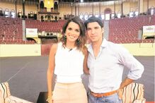 Maria Cerqueira Gomes, Cayetano Rivera