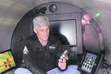 Stockton Rush, CEO da OceanGate