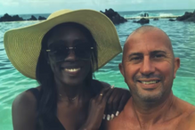 Francisca Oliveira e Celso Paulino