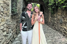 Bernardo Silva, Inês Degener Tomaz