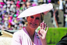 Sofia, duquesa de Edimburgo