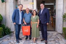 Guarda recebe mais visitas do CM