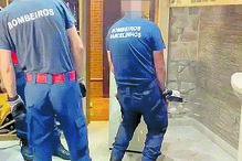 SEF entrou na moradia e recuperou meio milhão em notas 