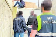 SEF entrou na moradia e recuperou meio milhão em notas 