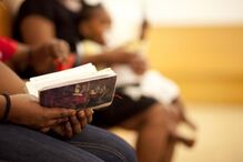 Igreja Evangélica xxx bíblia xxx