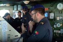 Fragata Bartolomeu Dias 