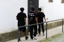 Jovens continuam a ser ouvidos em tribunal 