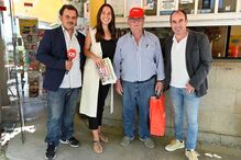 Continuam as visitas do CM na Guarda