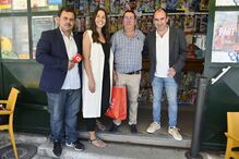 Continuam as visitas do CM na Guarda